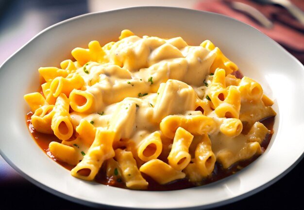 Mac and Cheese